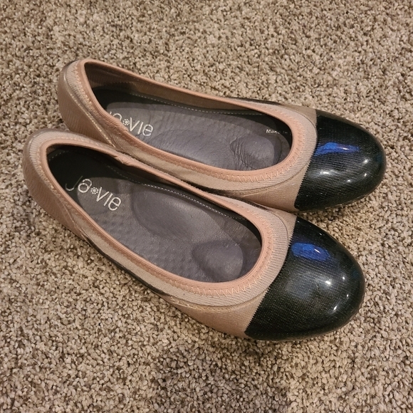 Ja Vie Shoes - Ja vie comfort women's flats size 36 (6)